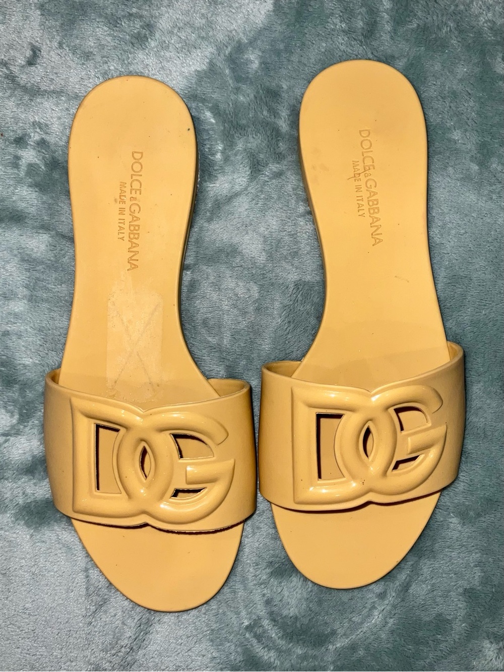 Dolce And Gabbana Sandals